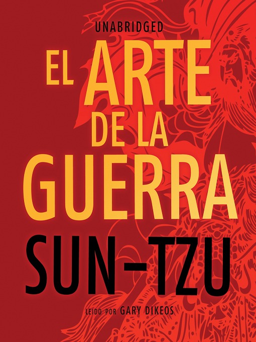 Title details for El Arte de la Guerra by Sun Tzu - Wait list